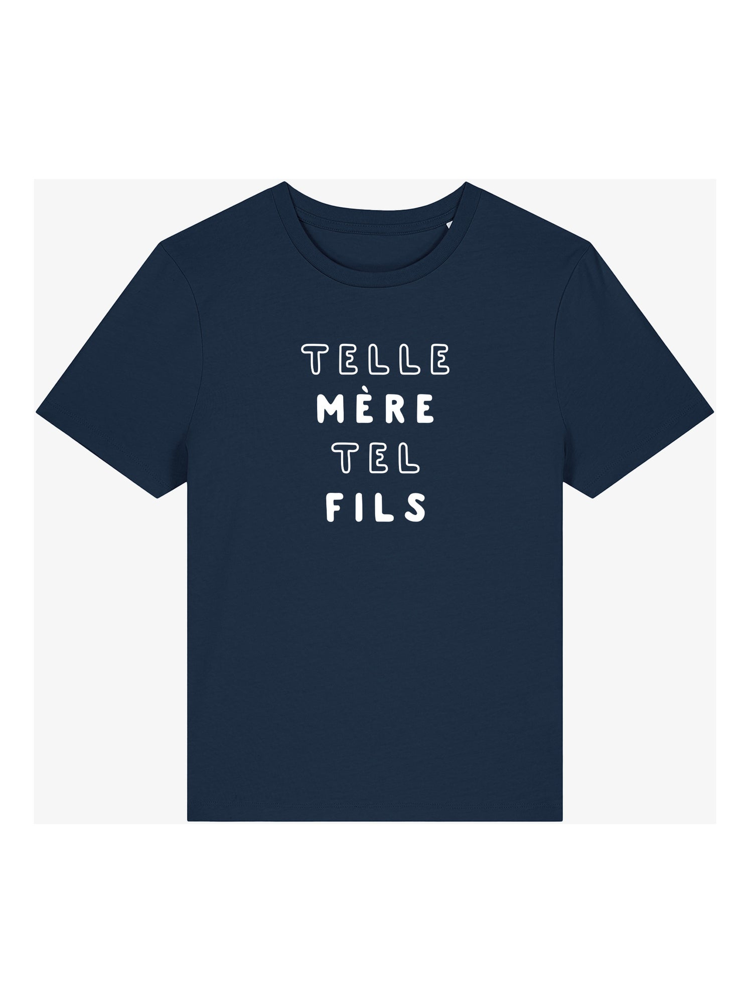 T-shirt Femme - TELLE MÈRE TELLE FILS MPT - Kiabi